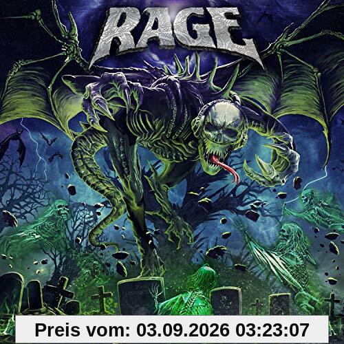 Wings Of Rage
