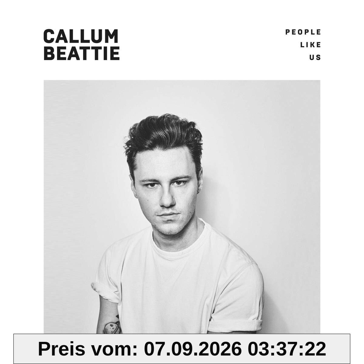 Callum Beattie - People Like Us
