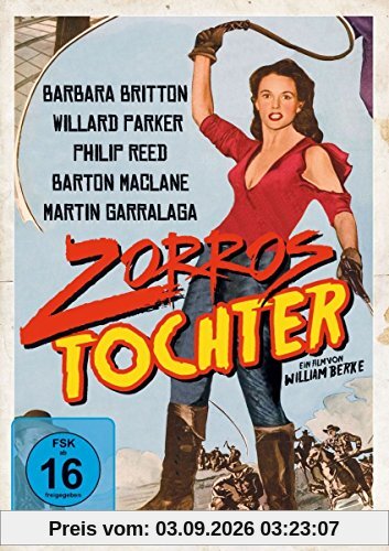Zorros Tochter