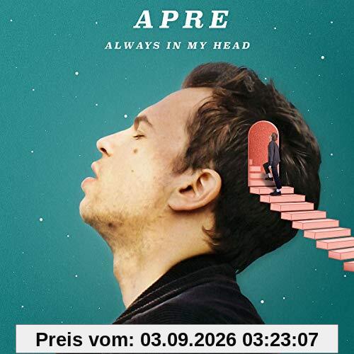 Always in My Head (Digipack)