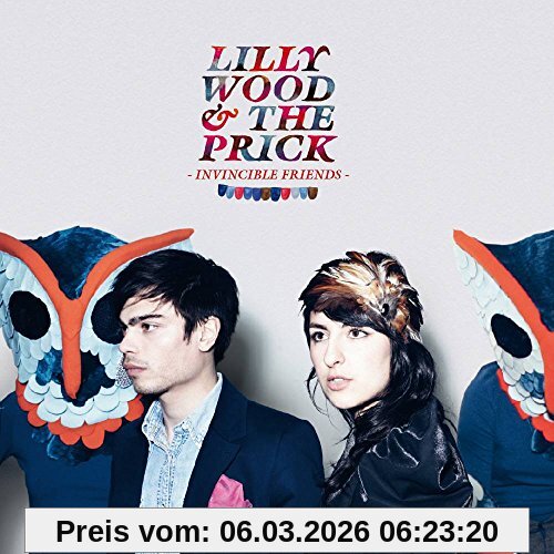 Lilly Wood & the Prick Invincible Friends