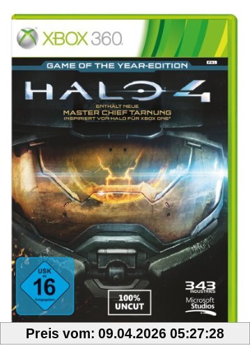 Halo 4 - Game of the Year Edition