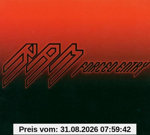 Forced Entry (Ltd.Digipack)