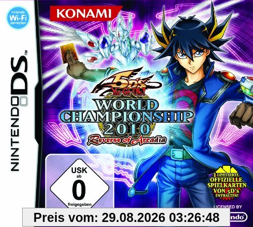 Yu-Gi-Oh! - 5D's World Championship 2010: Reverse of Arcadia