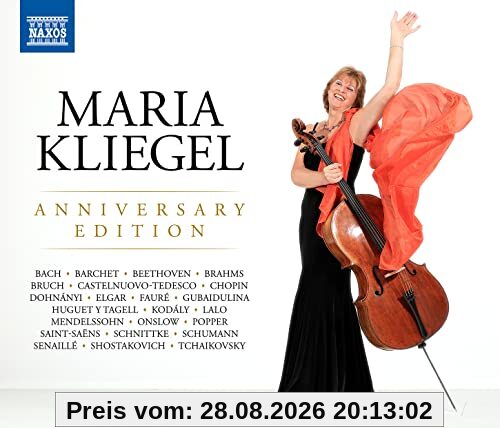 Maria Kliegel - Anniversary Edition