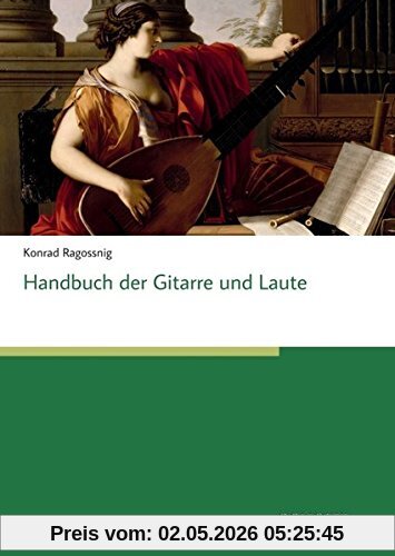 Handbuch der Gitarre und Laute