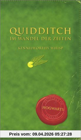 Quidditch im Wandel der Zeiten