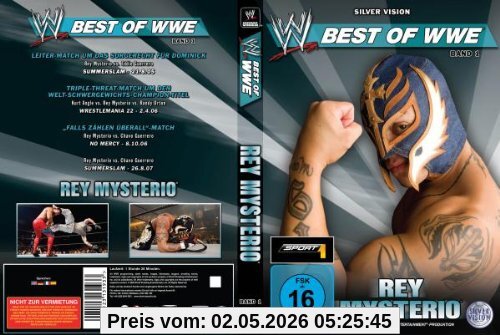 WWE - Best of WWE: Rey Mysterio