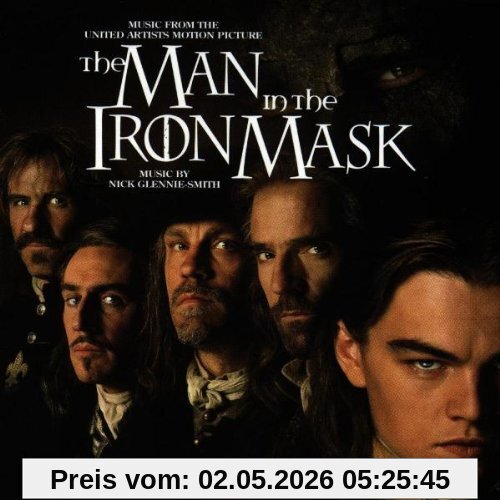 The Man In The Iron Mask (Der Mann mit der eisernen Maske)