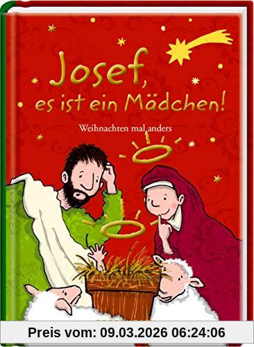 unbekannt Josef, Es Ist Ein Mädchen!, Weihnachten Mal Anders (Heitere Geschichten)