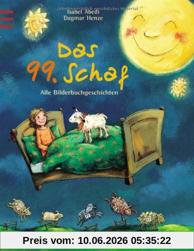 Sammelband: Das 99. Schaf: Alle Bilderbuchgeschichten