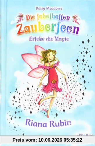 Die fabelhaften Zauberfeen 23. Riana Rubin