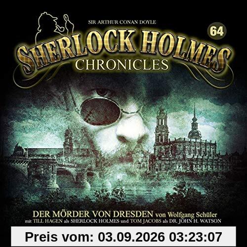 Der Mörder Von Dresden