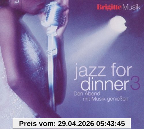 Brigitte-Jazz for Dinner 3