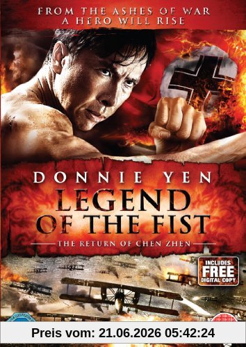 unbekannt Legend Of The Fist [Dvd]
