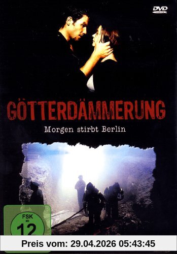 Götterdämmerung - Morgen stirbt Berlin
