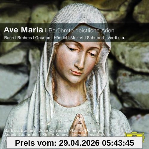Ave Maria-Berühmte geistliche Arien (Classical Choice)