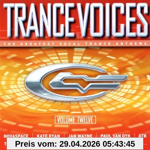 Trance Voices Vol.12