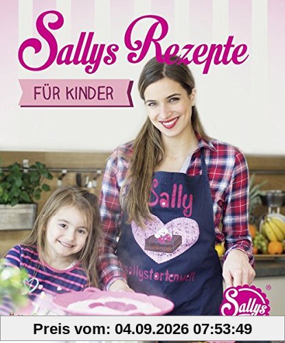 Sallys Rezepte für Kinder