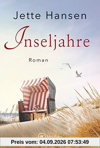 Inseljahre (Spiekeroog, Band 2)