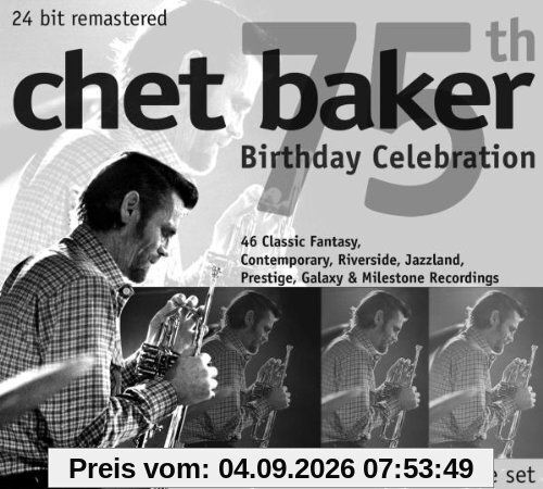 Birthday Celebration 75th