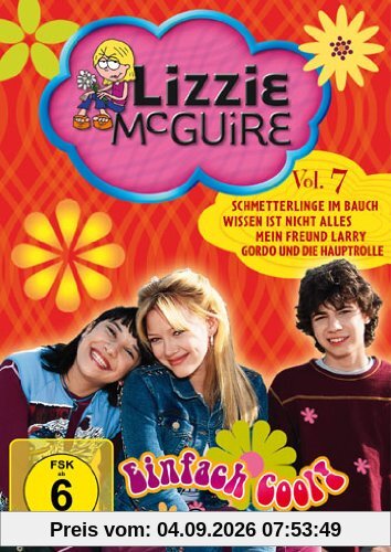Lizzie McGuire, Vol. 07