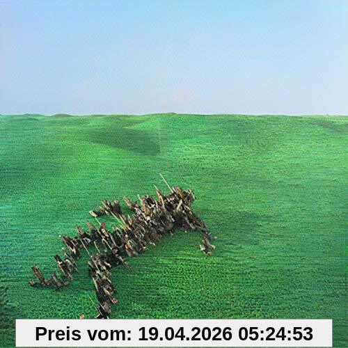 Squid Bright Green Field (2lp+Mp3 Gatefold) [Vinyl Lp]