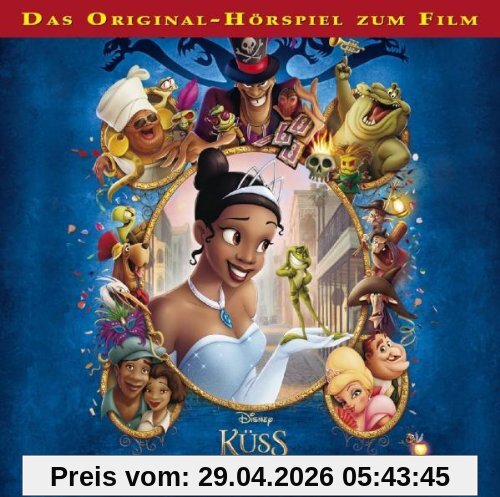 Küss Den Frosch