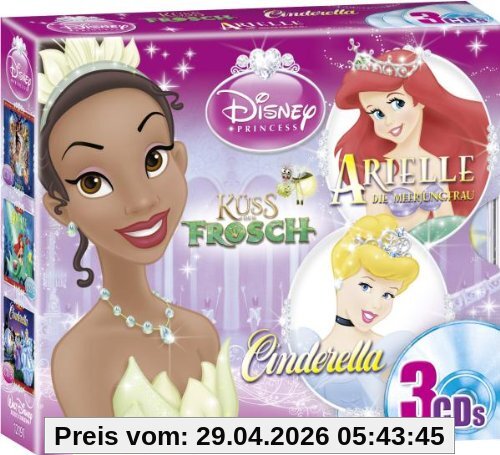 Princess: 3er Box-Set
