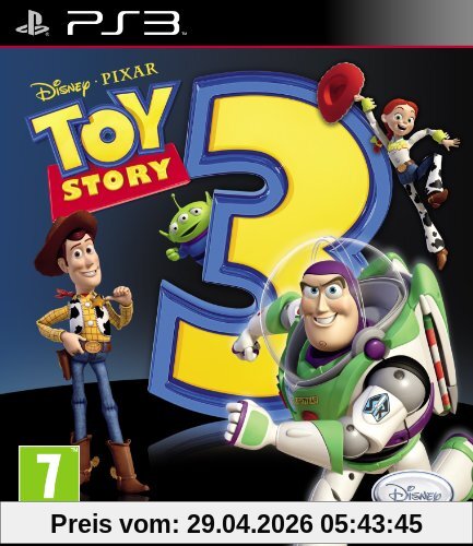Toy Story 3: The Video Game [UK Import]