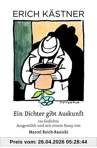 Ein Dichter gibt Auskunft