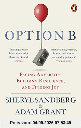 Option B: Facing Adversity, Building Resilience, and Finding Joy