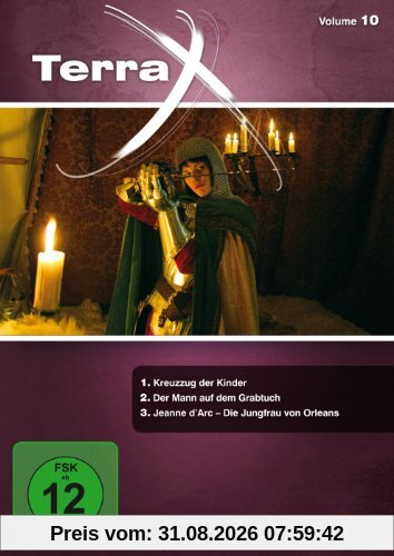 Terra X - Volume 10