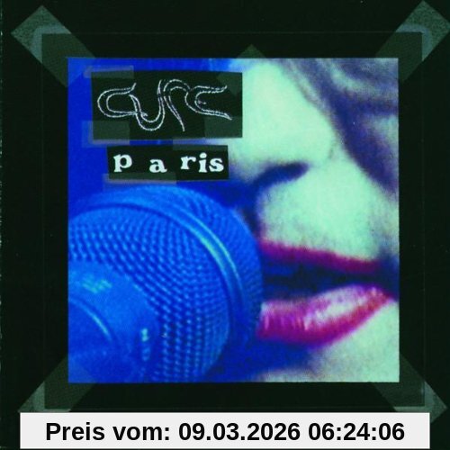 the Cure Paris