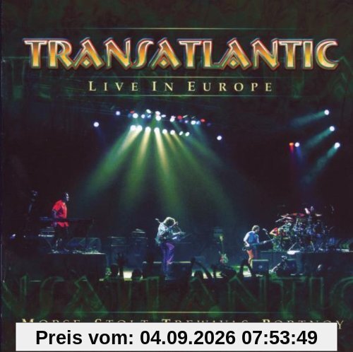 Live in Europe