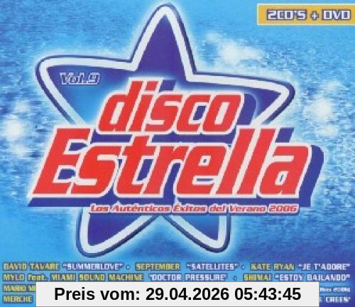 Disco Estrella 2006/Vol.9