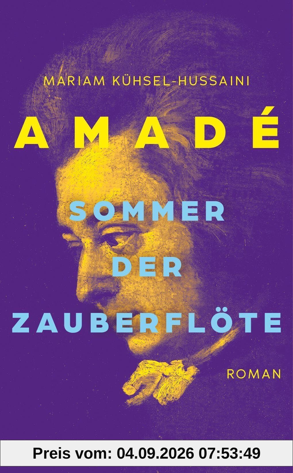 Amadé. Sommer der Zauberflöte