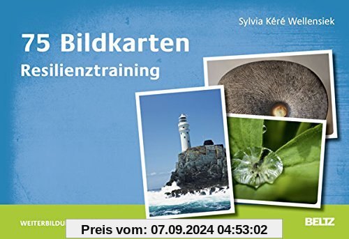 75 Bildkarten Resilienztraining (Beltz Weiterbildung)