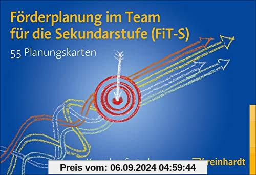 Förderplanung im Team für die Sekundarstufe (FiT-S)