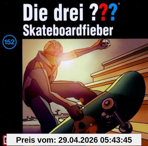 Folge 152/Skateboardfieber