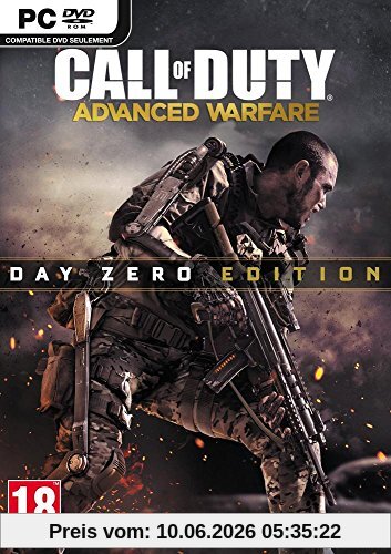 Call of Duty : Advanced Warfare