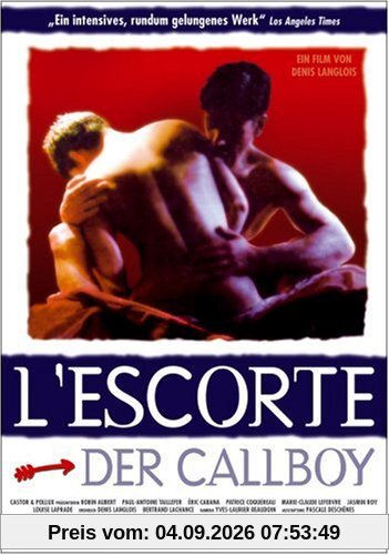 L' escorte - Der Callboy (OmU)