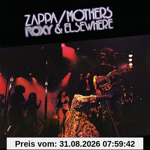 Roxy & Elsewhere