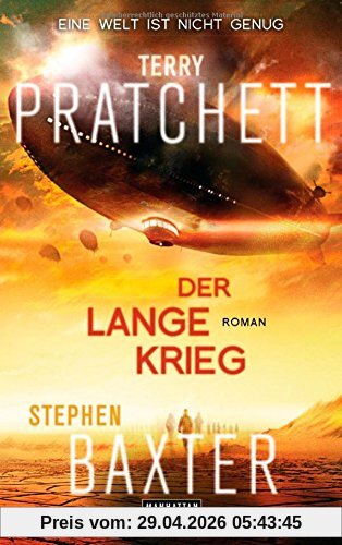 Der Lange Krieg: Roman