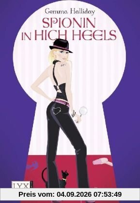 Spionin in High Heels