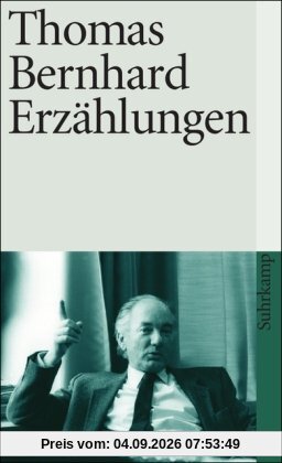 Erzählungen: Erzahlungen (suhrkamp taschenbuch)