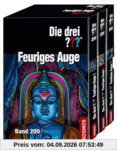Die drei ??? Feuriges Auge