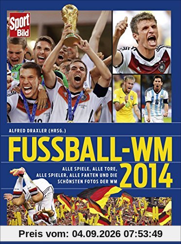 SportBild Fußball-WM 2014