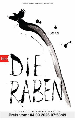 Die Raben: Roman