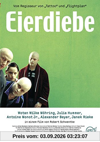 Eierdiebe (Neuauflage)